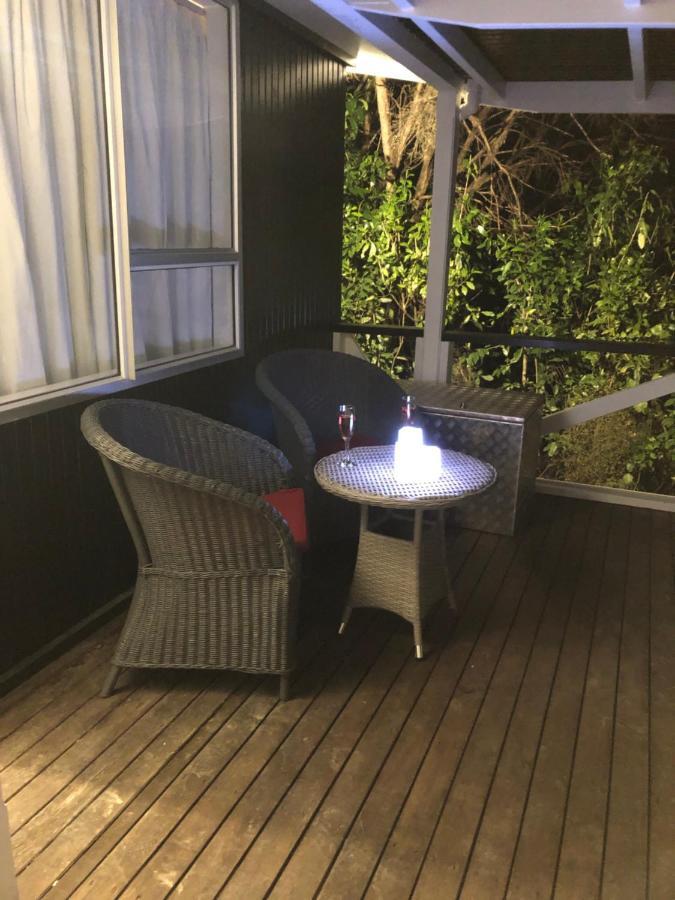 アカロア Hideaway - A Couples Retreatヴィラ エクステリア 写真