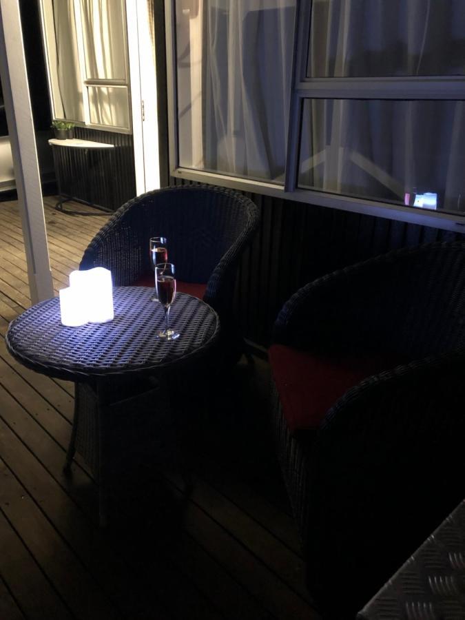 アカロア Hideaway - A Couples Retreatヴィラ エクステリア 写真
