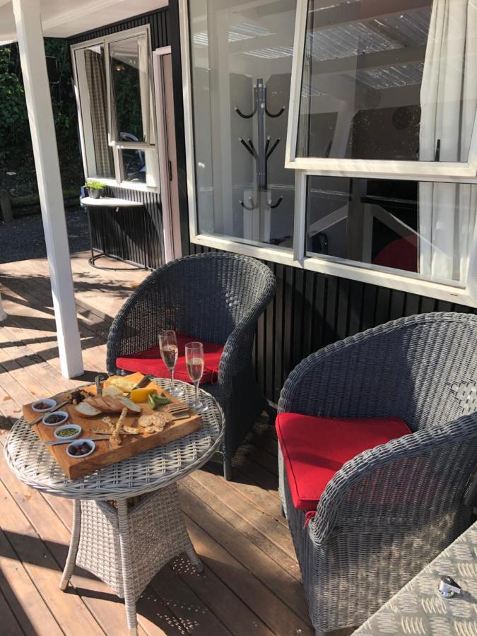 アカロア Hideaway - A Couples Retreatヴィラ エクステリア 写真