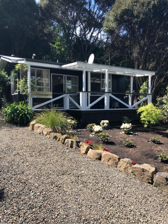 アカロア Hideaway - A Couples Retreatヴィラ エクステリア 写真